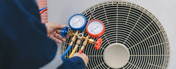 Licensed Heat Pump Repair service in West Point, VA - JG Cool HVAC